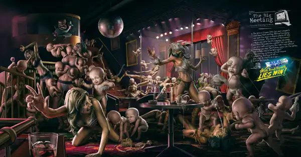 Оригинальные арты.