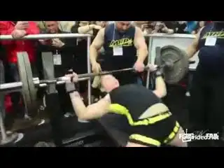 Маленькая атлетка