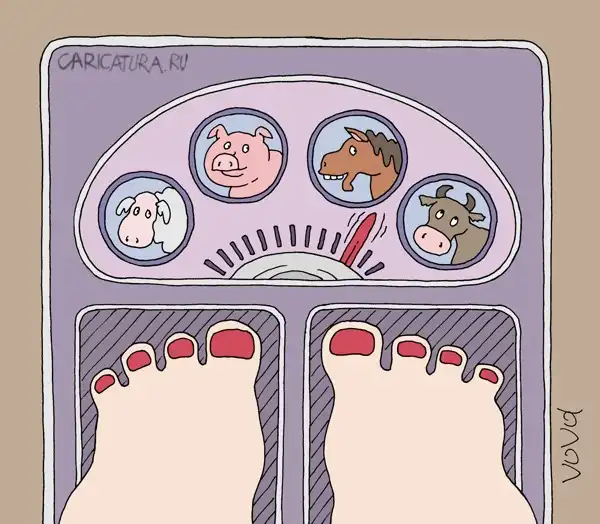 карикатуры