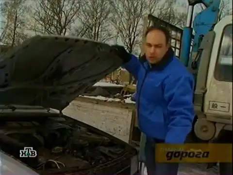 последствия гидроудара двигателя