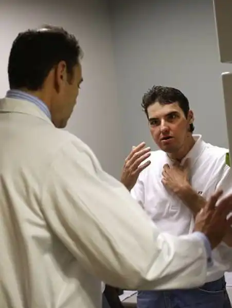 Самый потрясающий результат операции по пересадке лица