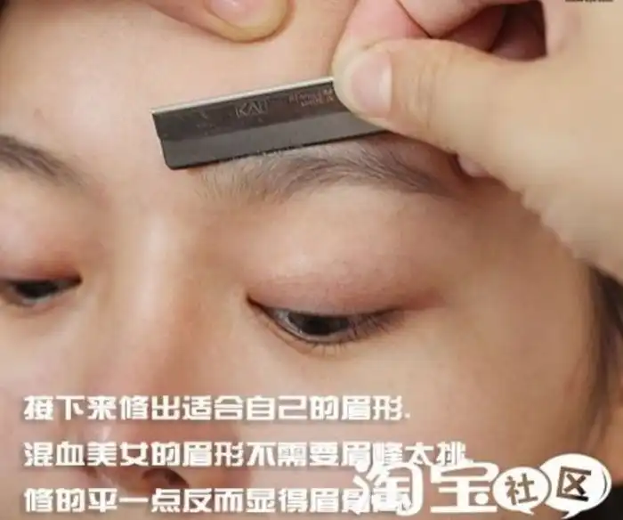 Удивительное преображение благодаря косметике