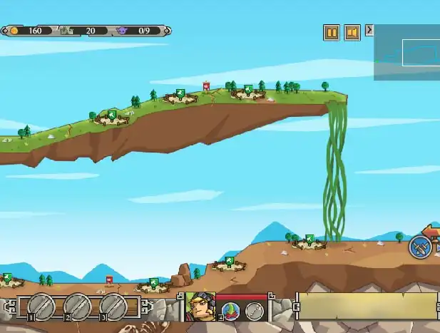 Giants And Dwarves TD