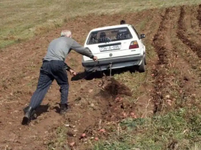 Смотрите, я все починил! Часть 36