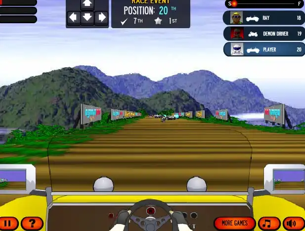 Coaster Racer 3