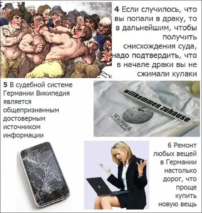 Топ-10 свежих фактов о Германии