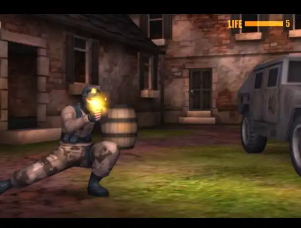 Legion Of Red Wolves