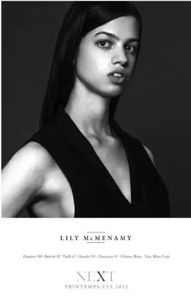 Новая супермодель