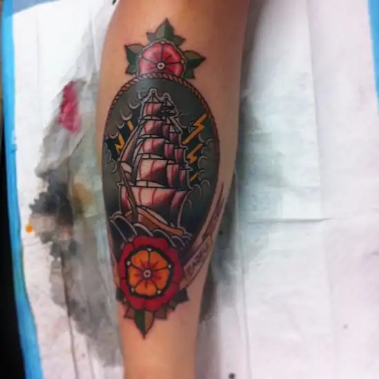 Татуированный мир - 15