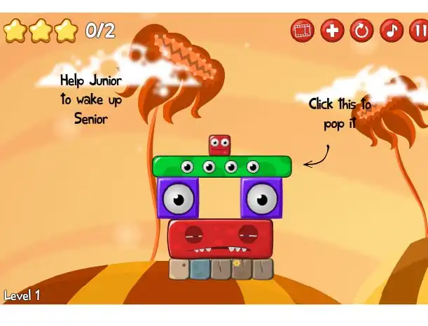 Monsterland 3 – Junior Returns