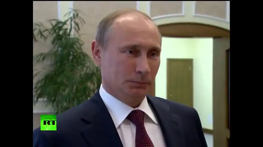 Публичное заявление Владимира Путина и Людмилы Путиной о разводе