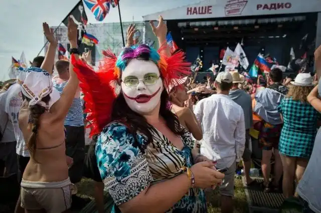 Как прошел фестиваль "Нашествие 2013"