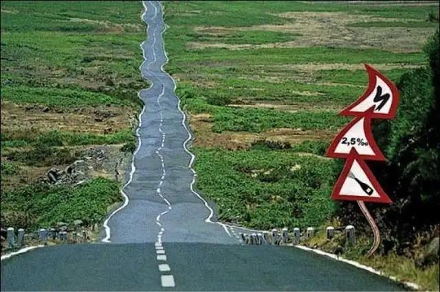 Нелепые и глупые автомобильные законы