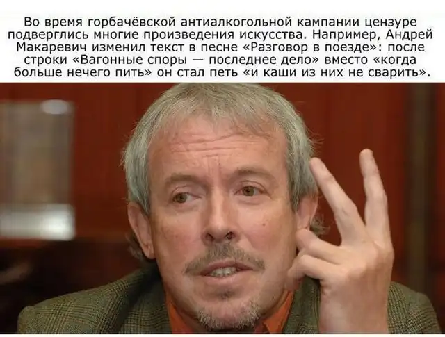 Интересные факты об алкоголе