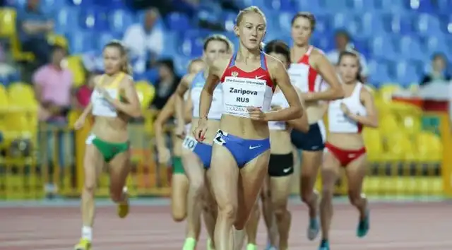 Нелепые новости Универсиады