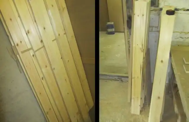 Делаем скамейку-трансформер своими руками