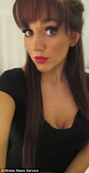 Девчонке пришлось похудеть