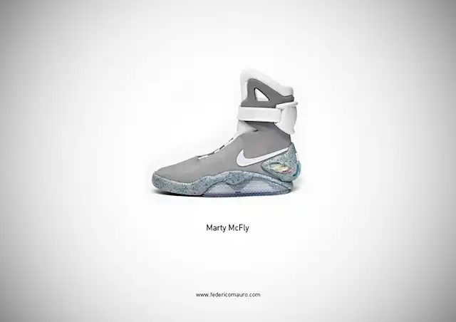 Покажи мне свою обувь и я скажу кто ты