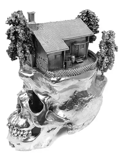 Черепа Фродо Миккельсена