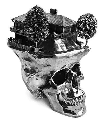 Черепа Фродо Миккельсена