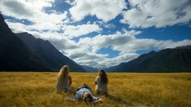 Удивительный мир вокруг нас