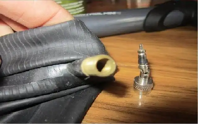 Велосипедный лайфхак