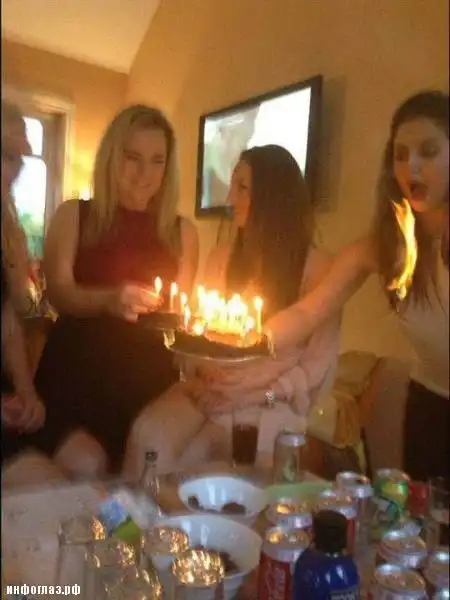 В нужный момент...