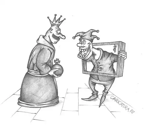 карикатуры