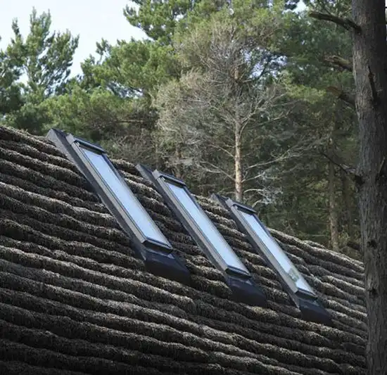 Дом из Водорослей