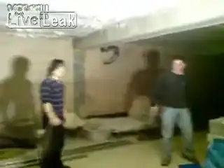 Дюймовый удар