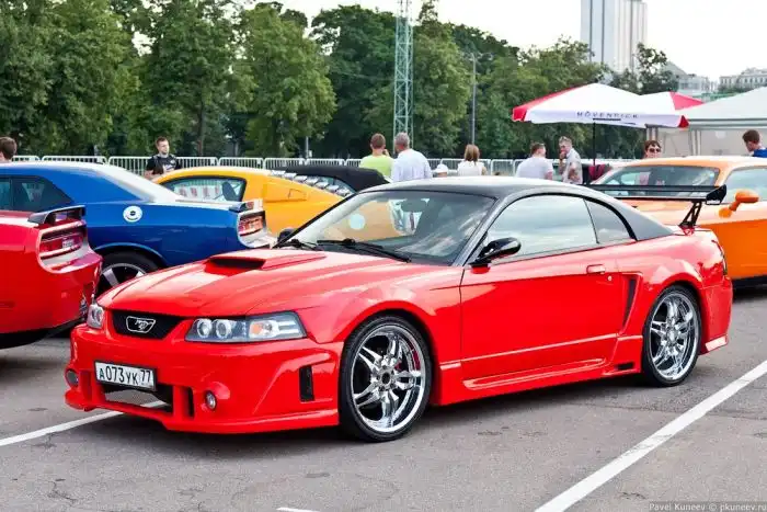 Крутые автомобили