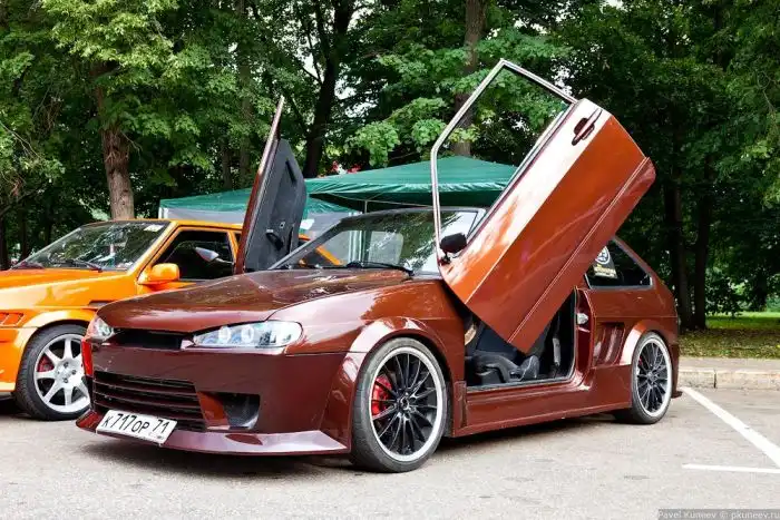 Крутые автомобили