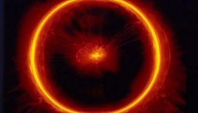 Интересно о безграничном космосе