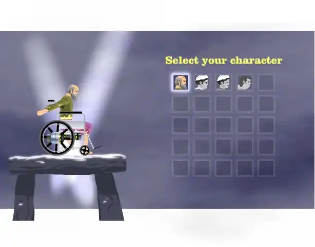 Happy Wheels