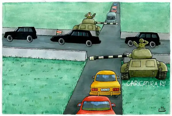 карикатуры