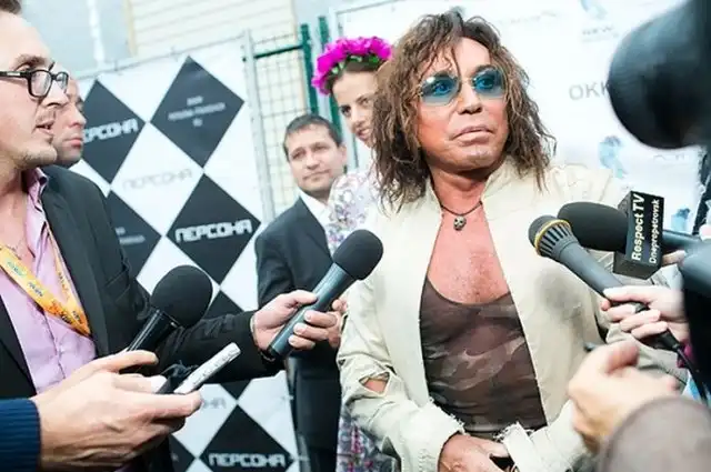 Валерий Леонтьев уже не тот