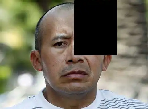 Его череп как пирог от которого отрезали четверть