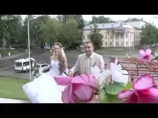 Случай на свадьбе