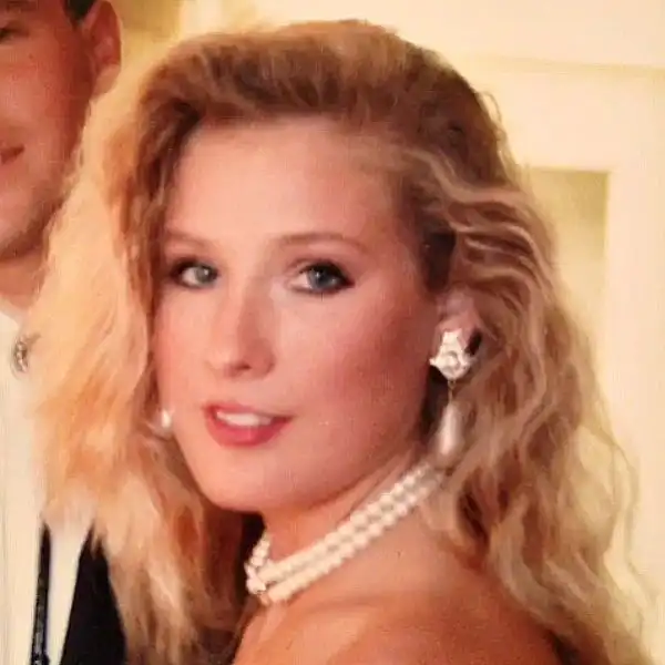 Дита фон Тиз была не всегда горячей брюнеткой