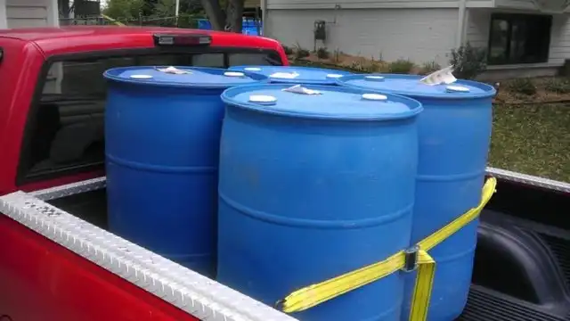 Креативный стол для пикника своими руками