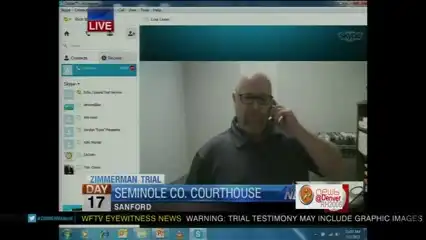 Как мешали дать показания во время суда.