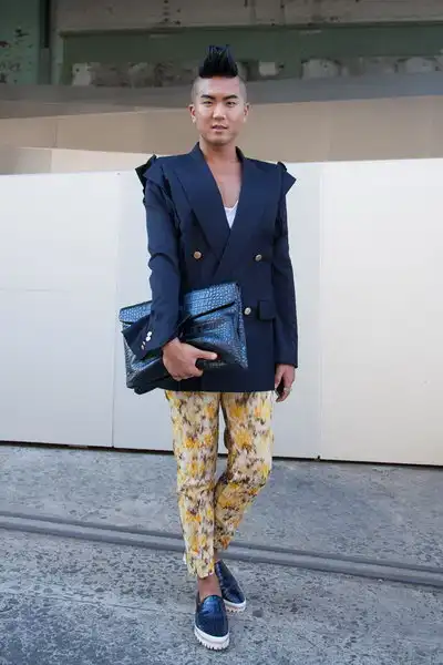 Я сильно отстал от моды