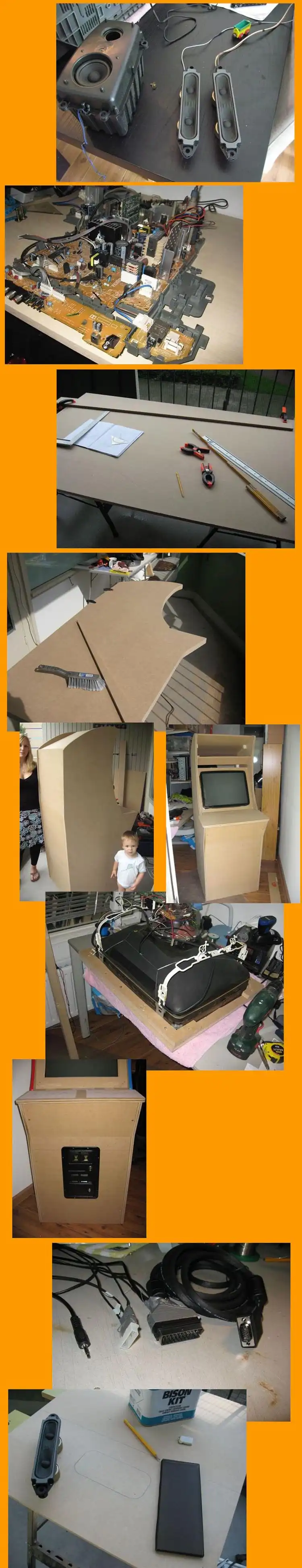 Игровой аппарат своими руками