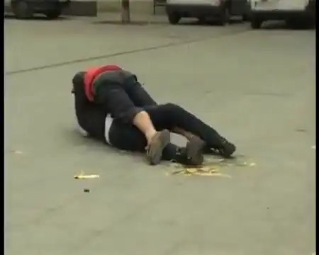 Эпическая драка