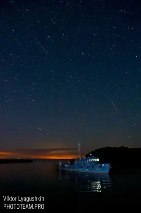 Работа подводных археологов