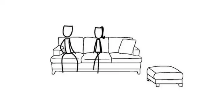 Только присел отдохнуть