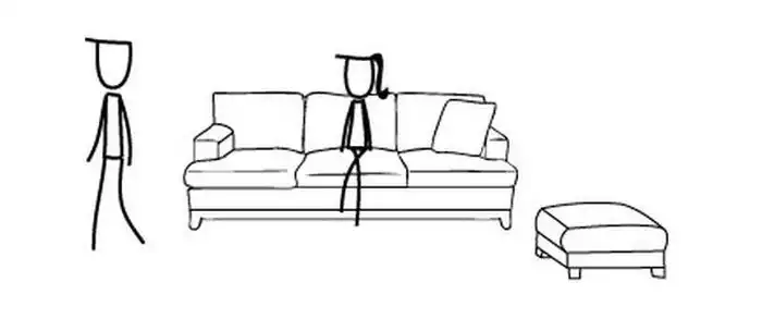 Только присел отдохнуть