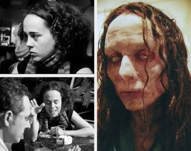 Потрясающий грим актеров