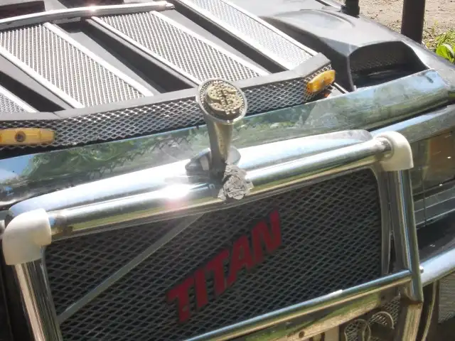 Пермский  тюнинг