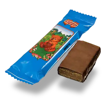 Минчанка купила белорусскую конфету и нашла под упаковкой